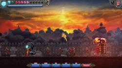 Dire Vengeance Screenshots