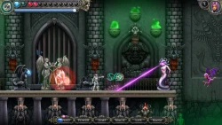 Dire Vengeance Screenshots