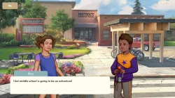 Growing Up Screenshots