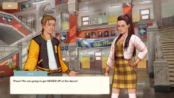 Growing Up Screenshots