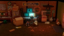Echo Generation Screenshots
