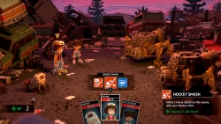 Echo Generation Screenshots