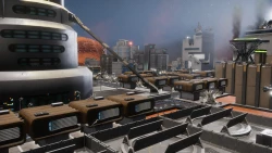 Sphere: Flying Cities Screenshots