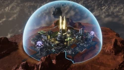 Sphere: Flying Cities Screenshots