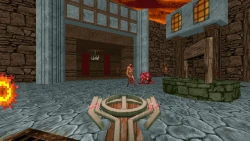 Скриншот к игре REKKR: Sunken Land