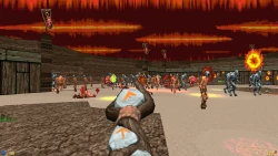 Скриншот к игре REKKR: Sunken Land