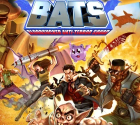BATS: Bloodsucker Anti-Terror Squad