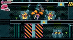 BATS: Bloodsucker Anti-Terror Squad Screenshots