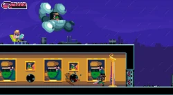 BATS: Bloodsucker Anti-Terror Squad Screenshots