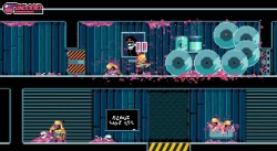 BATS: Bloodsucker Anti-Terror Squad Screenshots
