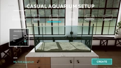 Aquarium Designer Screenshots