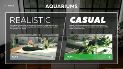 Aquarium Designer Screenshots