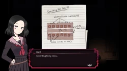 Project Kat - Paper Lily Prologue Screenshots