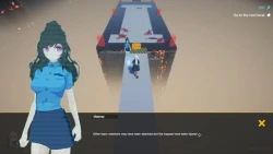 Girl Agent Screenshots