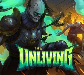 The Unliving