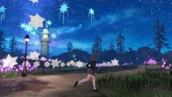 Скриншот к игре BLUE REFLECTION: Second Light
