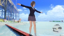 Скриншот к игре BLUE REFLECTION: Second Light