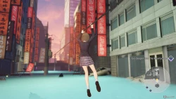 Скриншот к игре BLUE REFLECTION: Second Light