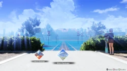Скриншот к игре BLUE REFLECTION: Second Light