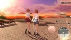 BLUE REFLECTION: Second Light Screenshots