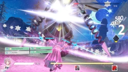 BLUE REFLECTION: Second Light Screenshots