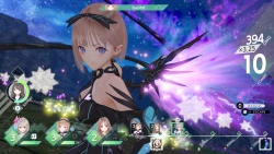 BLUE REFLECTION: Second Light Screenshots