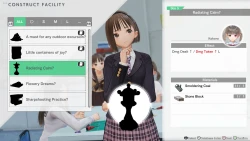 BLUE REFLECTION: Second Light Screenshots
