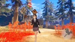 BLUE REFLECTION: Second Light Screenshots