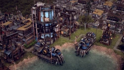 Endzone - A World Apart: Prosperity Screenshots