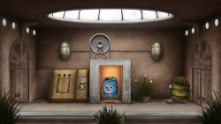 Скриншот к игре Boxville