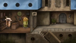 Скриншот к игре Boxville