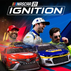 NASCAR 21: Ignition