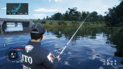 Скриншот к игре Bassmaster Fishing 2022