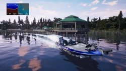 Скриншот к игре Bassmaster Fishing 2022