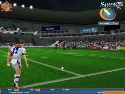 Скриншот к игре Rugby League