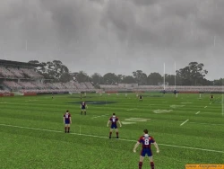 Скриншот к игре Rugby League