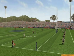 Rugby League Screenshots