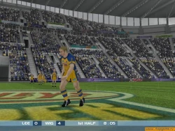 Rugby League Screenshots