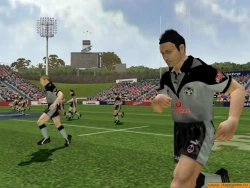 Rugby League Screenshots