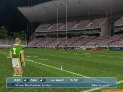 Rugby League Screenshots