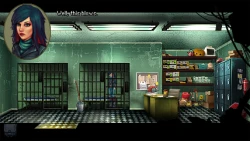 Kathy Rain: Director's Cut Screenshots