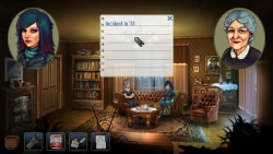 Kathy Rain: Director's Cut Screenshots