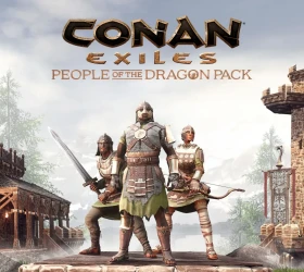 Conan Exiles - People of the Dragon