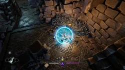 Скриншот к игре Sands of Aura