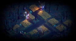 Скриншот к игре Swarm the City: Zombie Evolved