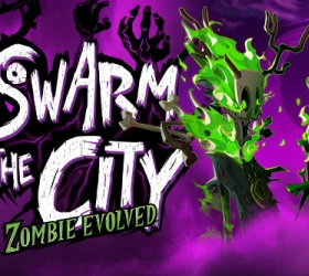 Swarm the City: Zombie Evolved