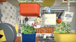 Скриншот к игре Yolked