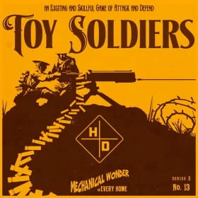 Toy Soldiers: HD