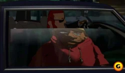 Скриншот к игре Runaway: A Road Adventure