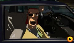 Скриншот к игре Runaway: A Road Adventure